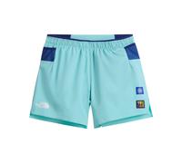 The North Face - Short da trail running - M Summit Pacesetter Short Graphic Canal Blue per Uomo - Taglia S