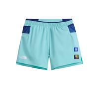 The North Face - Short da trail running - M Summit Pacesetter Short Graphic Canal Blue per Uomo - Taglia XS