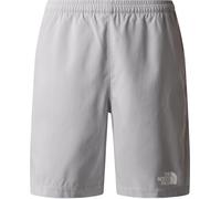 The North Face - Short escursionismo impermeabile - Teen Pentadome Embossing 24/7 Short Meld Grey in Pelle - Taglia XL - Grigio