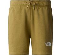 Pantaloni corti The North Face Simple Dome Light marroni bambino - L