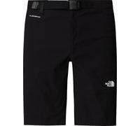 The North Face - Short leggeri elasticizzati idrorepellenti - M Lightning Short TNF Black per Uomo in Nylon - Taglia 40 - Nero
