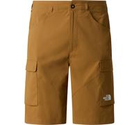 The North Face - Short stretch cargo - M Exploration Cargo Shorts Utility Brown per Uomo in Nylon - Taglia 36 - Marrone