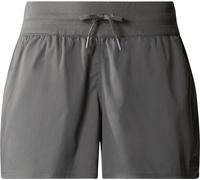 The North Face - Shorts comodi - W Aphrodite Short Smoked Pearl per Donne in Pelle - Taglia S - Grigio