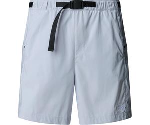 The North Face - Shorts con cintura - M Class V Pathfinder Belted Short 7" Mystic Haze per Uomo in Nylon - Taglia XL - Blu