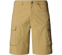 The North Face - Shorts da trekking - M Exploration Cargo Short Khaki Stone per Uomo in Nylon - Taglia 38 - Kaki