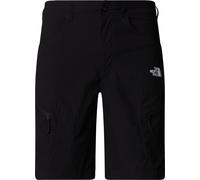 Pantaloncini da uomo The North Face Exploration Short - Eu Taglia: M-L / Colore: nero