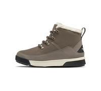 The North Face Sierra Mid Lace Wp Stivaletto da donna Cavern Grey/White Dune 37.5