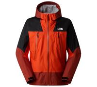 The North Face - Signal 2.5L Dryvent - Giacca antipioggia M rosso