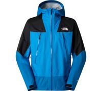 The north face signal dryvent 2 5l giacca impermeabile blu per uomo