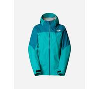 Giacca impermeabile da donna the north face signal dryvent 2 5l blue