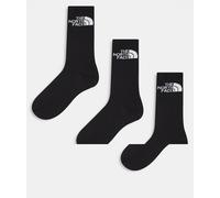 The North Face Cush Crew Calzini Tnf Black L