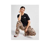 The North Face Simple Dome Crop T-Shirt Donna, Nero XS