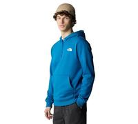The North Face Simple Dome Felpa con Cappuccio Adriatic Blue XS