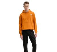 The North Face Felpa Simple Dome Agate Orange Da Uomo M Arancione