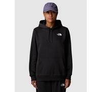 The North Face - Simple Dome - Felpa con cappuccio nero tnf M
