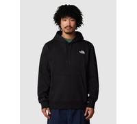 The North Face NF0A89FCJK3 M Simple Dome Hoodie Maglia Lunga Uomo TNF Black Taglia XXL