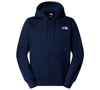 The North Face - Simple Dome Full Zip Hoodie - Felpa con cappuccio S blu