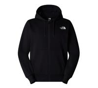 The North Face Simple Dome Full Zip hoodie TNF Black S