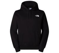 M Simple Dome Hoodie by The North Face L Nero