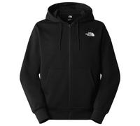 Felpa da uomo The North Face M Simple Dome Light Regular Hoodie Taglia: M / Colore: nero