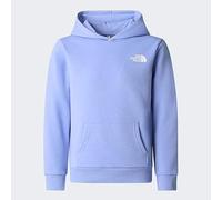 The North Face - Kid's Teen Simple Dome Light Hoodie - Felpa con cappuccio S lilla