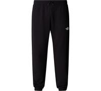 The North Face Pantaloni Jogger Simple Dome Light Regular Tapered Uomo Nero Taglia M