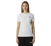 The North Face Simple Dome M - T-shirt - donna L White woman Recycled Polyester