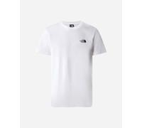 The North Face Simple Dome M - T-shirt - Uomo - Bianco XXL