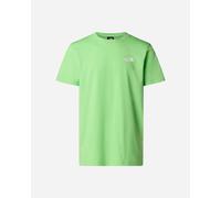The North Face Simple Dome M - T-shirt - Uomo - Giallo L