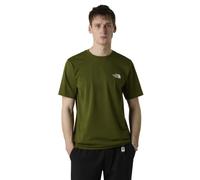The North Face Simple Dome M - T-shirt - uomo L Dark Green man