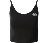 The North Face NF0A55AQJK3 W Slim Crop Tank Canottiera Donna TNF Black Taglia M
