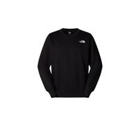 The north face simple dome sweatshirt black men s