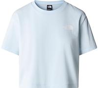 The North Face Simple Dome T-Shirt Barely Blue M