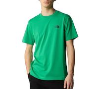 The North Face Simple Dome T-Shirt Optic Emerald XL
