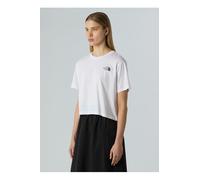 The North Face Simple Dome T-Shirt TNF White XS