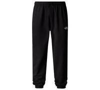 Pantaloni lunghi The North Face Simple Dome Tapered Regular neri - S