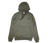 The North Face Simple Felpa con Cappuccio New Taupe Green S