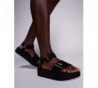 Sandali The North Face Skeena Platform nero donna - 42