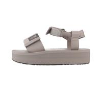 The North Face NF0A8AE775Q W SKEENA PLATFORM Donna, MOONSTONE GREY/SMOKED P EU 38