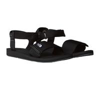 The North Face NF0A8AE5W9O M SKEENA SANDAL II Uomo, TNF BLACK/ANTHRACITE GR EU 45.5
