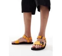 Sandali The North Face Skeena II giallo nero - 45.5