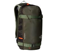 The North Face - Slackpack 2.0 20 - Zaino da sci alpinismo nero