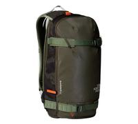 Zaino The North Face Slackpack 2.0 20L verde oliva