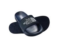 The North Face - Base Camp III - Sliders blu navy e bianche-Bianco 42
