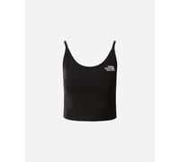 The North Face Small Logo W - Canotta - Donna - Nero nd_M
