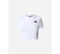 The North Face Small Logo W - T-shirt - Donna - Bianco XS