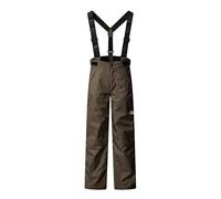 The North Face - Snowquest Suspender, Pantaloni Unisex - Bambini e Ragazzi