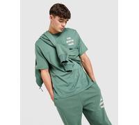 The North Face Sobretta Maglia Oversize, Verde XL
