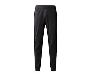 The North Face Spacer Air T-Shirt, TNF Black Light Heather, M Uomo