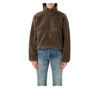 The North Face, ,Sport ,Donna ,Marrone ,L Extreme Pile Pullover